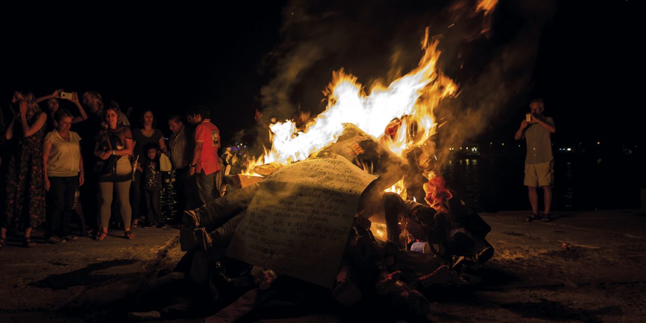 Fiesta de San Sebastián (Reinosa)