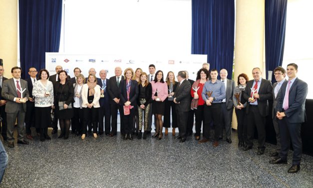 Asepeyo otorga los Premios a las mejores prácticas preventivas