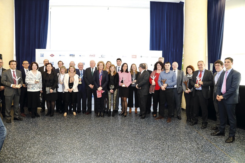 Asepeyo otorga los Premios a las mejores prácticas preventivas