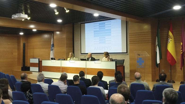 1as Jornadas de Puertas Abiertas Asepeyo