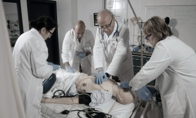 Formación en unidades de simulación clínica