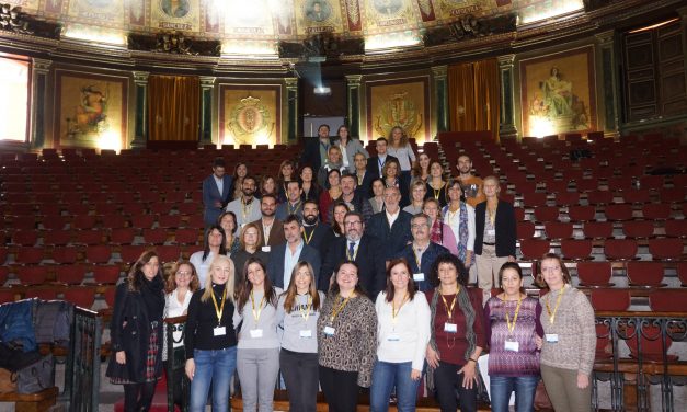 Premiados en el Congreso SETLA