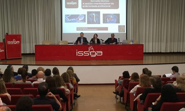 La gestión interdisciplinar de la enfermedad profesional analizada en La Coruña