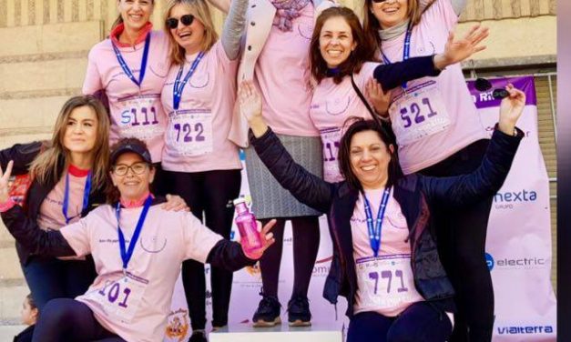 Caminata solidaria