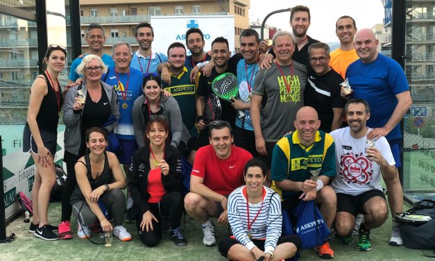 Torneo de pádel