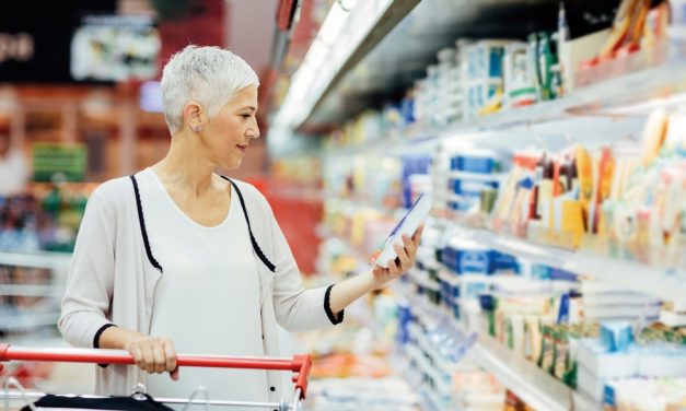 Cómo leer una etiqueta nutricional