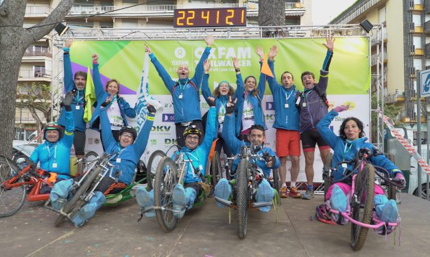 Trailwalker 2019. Cuenta atrás
