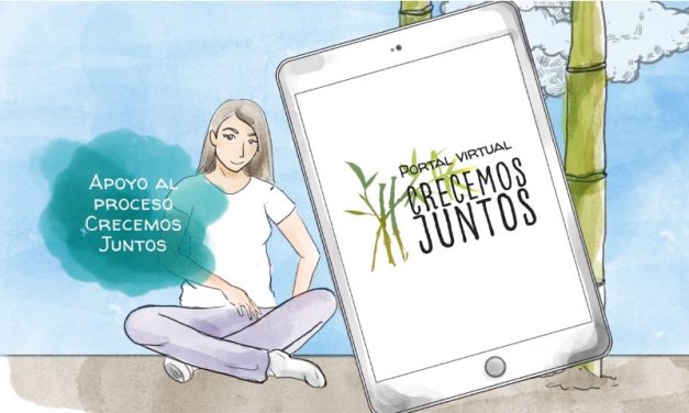 Crecemos Juntos- nuevas formaciones disponibles