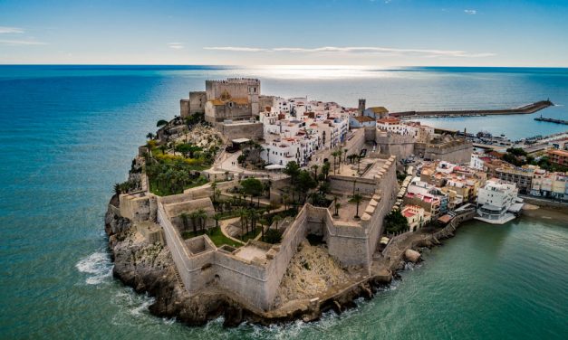 Los pueblos blancos de España
