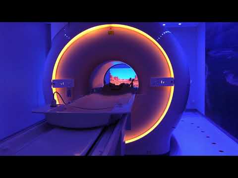 Nuevo equipo de resonancia magnética en Coslada