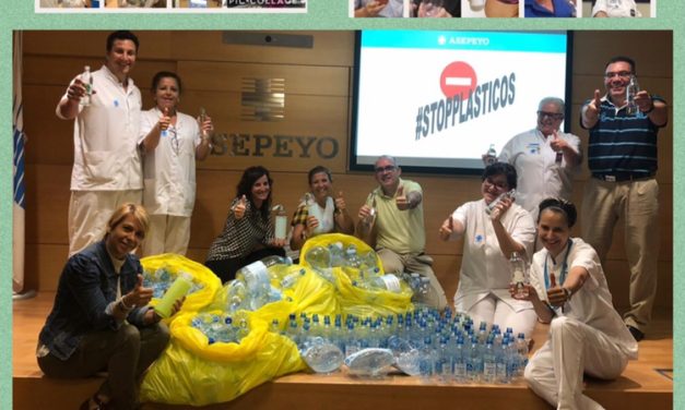 Stop Plásticos en Las Palmas