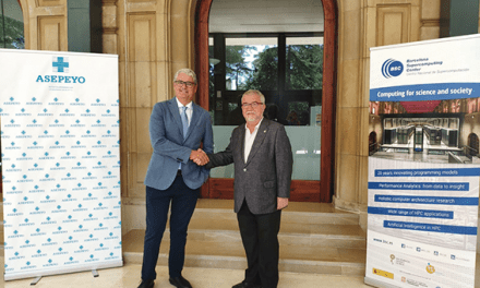 Asepeyo y el Barcelona Supercomputing Center (BSC-CNS) inician proyectos en común