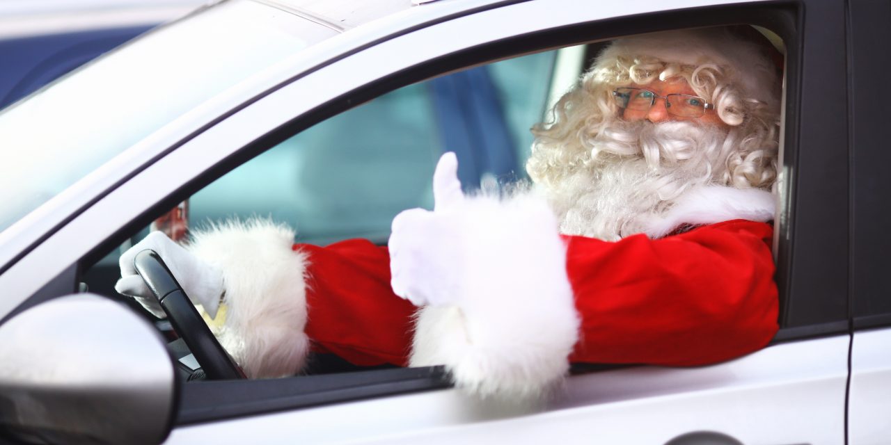 Esta Navidad, ¡súmate al 0,0!
