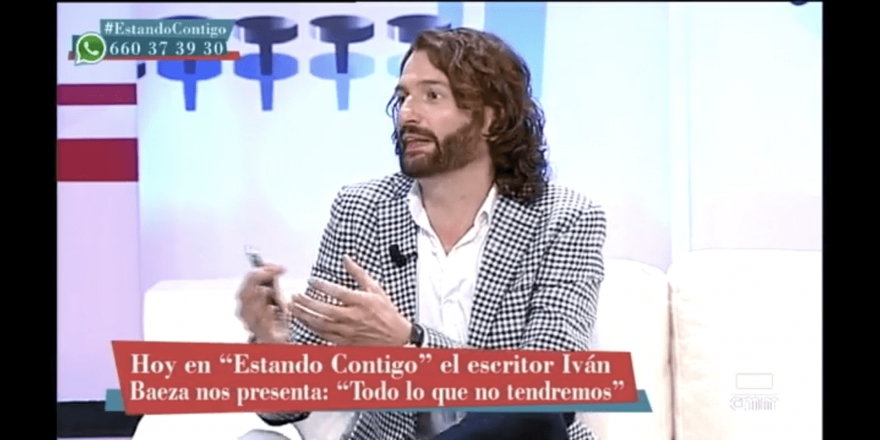 Todo lo que no tendremos. Iván Baeza.