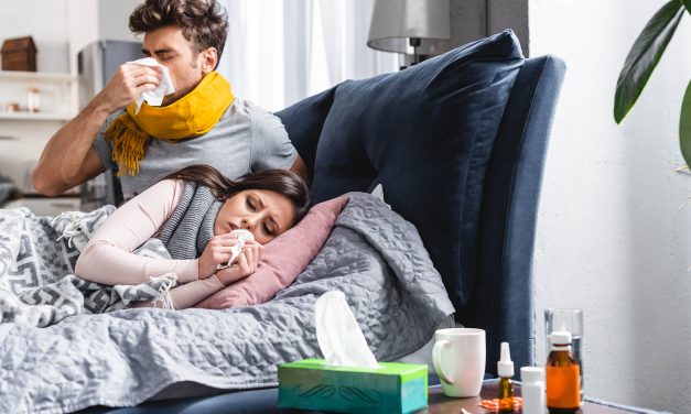 Aléjate de la gripe,<br>¡vacúnate!</br>