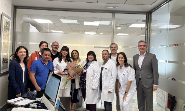 ¡Felicidades Laura!
