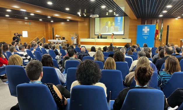 Nuestros fisioterapeutas actualizan conocimientos en la VI Jornada Nacional de Fisioterapia