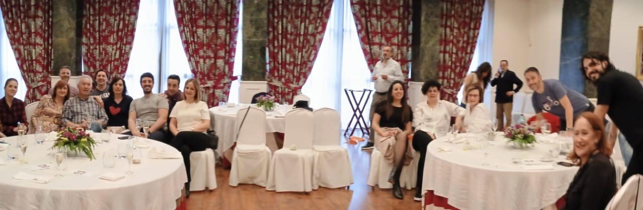 Jubilación Miguel Angel Díaz Crespo