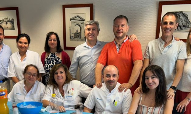 ¡Felicidades Daniel por tus 25 años con nosotros!