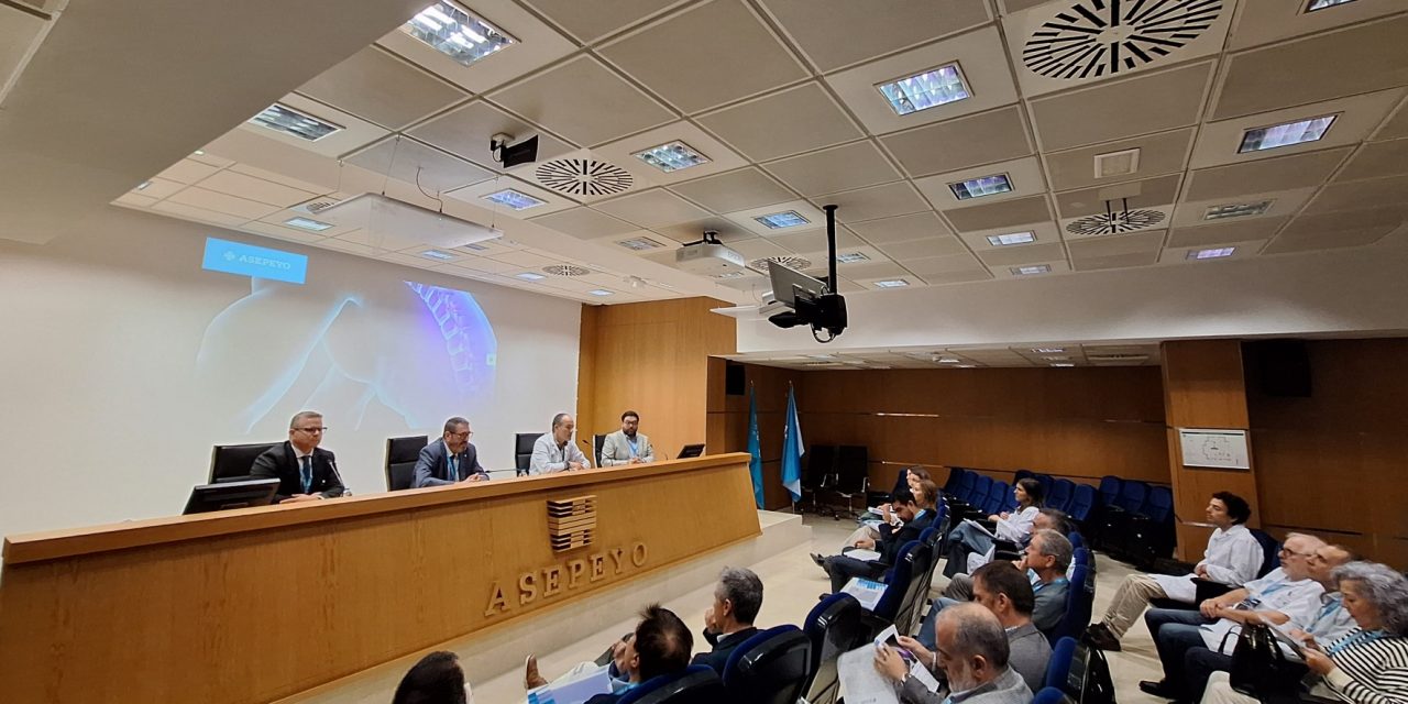 Celebramos la XX edición del curso “Avances en Traumatología” en el Hospital de Sant Cugat