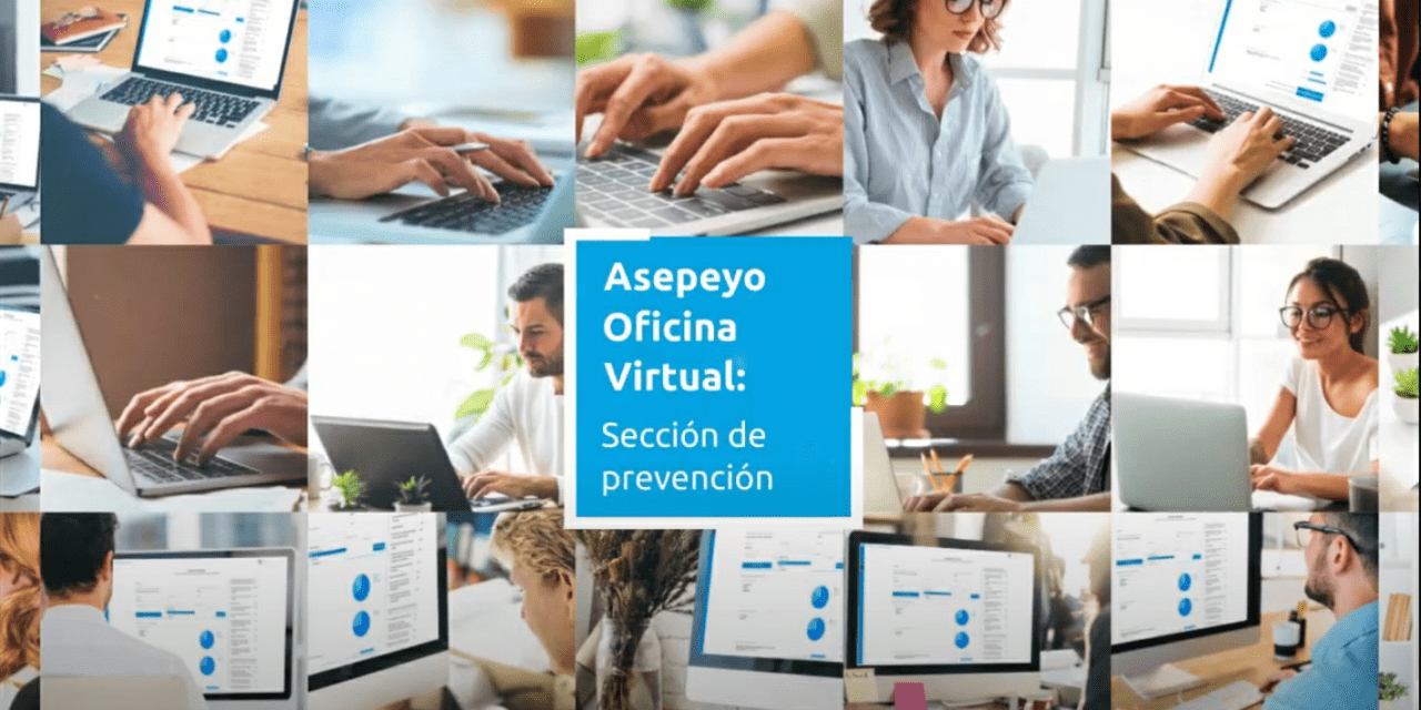 Plataforma e-learning 2.0 de prevención para empresas mutualistas