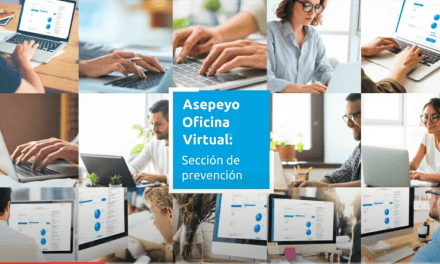 Plataforma e-learning 2.0 de prevención para empresas mutualistas