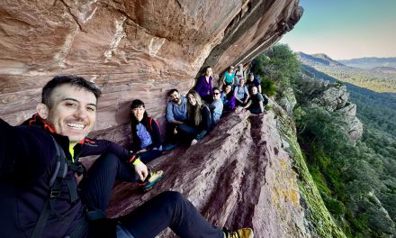 Asepeyo Castelló vuelve a salir a la montaña